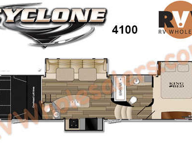 2015 Heartland Cyclone Photo