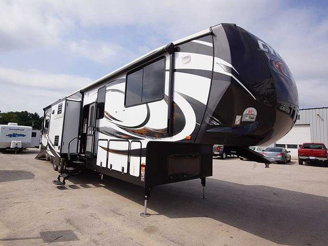 2015 Heartland Cyclone Photo
