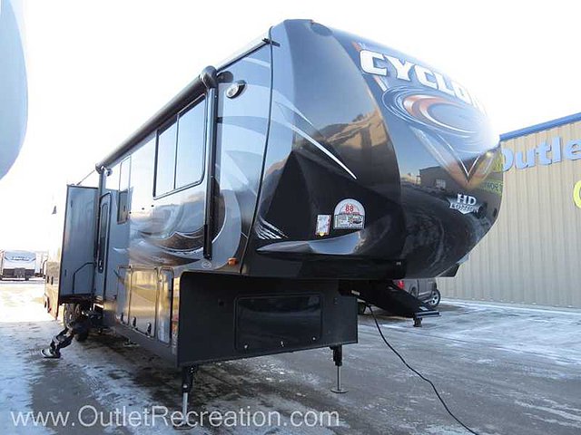 2015 Heartland Cyclone Photo