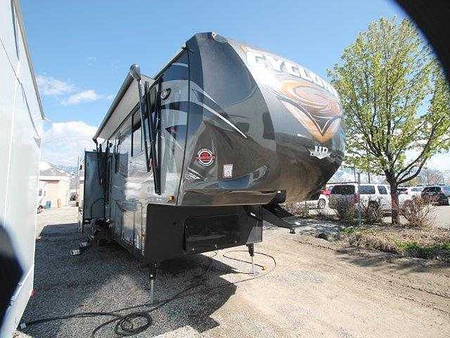 2016 Heartland Cyclone Photo