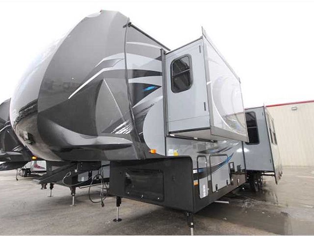 2015 Heartland Cyclone Photo