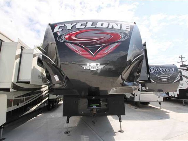 2015 Heartland Cyclone Photo