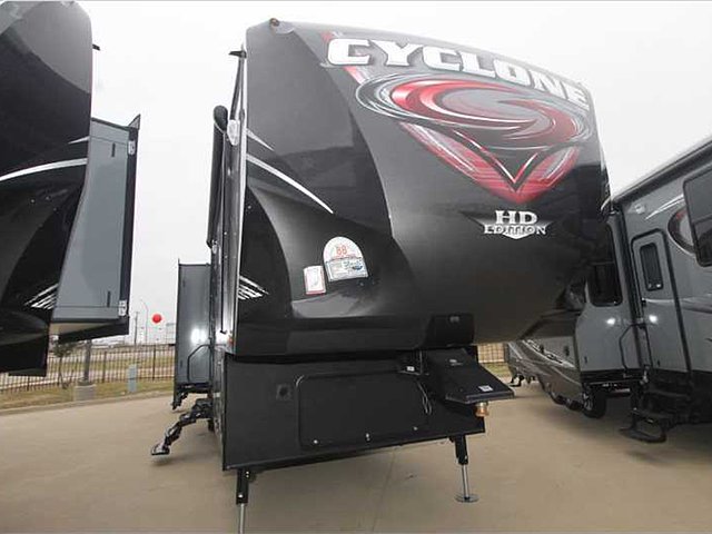 2016 Heartland Cyclone Photo