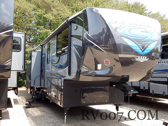15 Heartland Cyclone