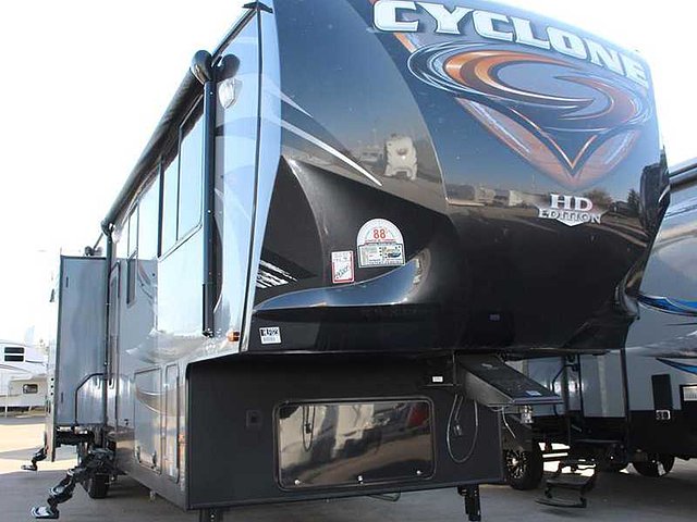 2015 Heartland Cyclone Photo