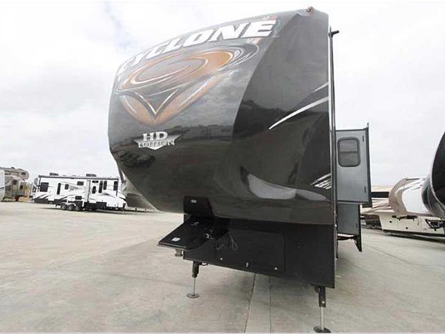 2016 Heartland Cyclone Photo