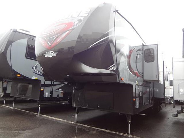 15 Heartland Cyclone