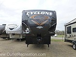 2015 Heartland Cyclone Photo #29