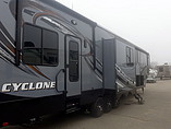 2015 Heartland Cyclone Photo #4