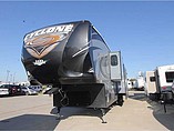 15 Heartland Cyclone