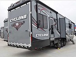 2015 Heartland Cyclone Photo #4