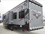2015 Heartland Cyclone Photo #5