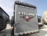 2016 Heartland Cyclone Photo #5