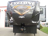2015 Heartland Cyclone Photo #7