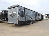 2015 Heartland Cyclone Photo #4