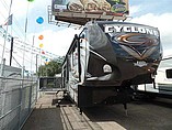 2015 Heartland Cyclone Photo #2