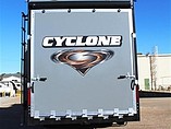 2015 Heartland Cyclone Photo #8