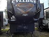2015 Heartland Cyclone Photo #2