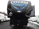 2015 Heartland Cyclone Photo #2