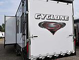 2015 Heartland Cyclone Photo #4