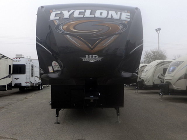 2015 Heartland Cyclone Photo
