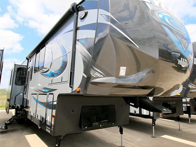 2015 Heartland Cyclone Photo