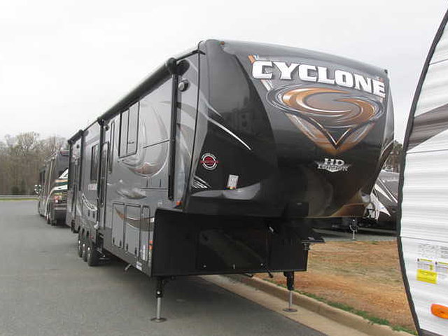 2016 Heartland Cyclone Photo