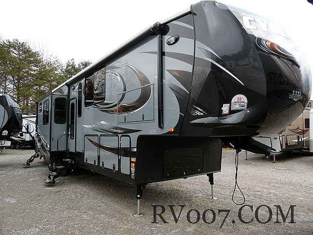 2015 Heartland Cyclone Photo