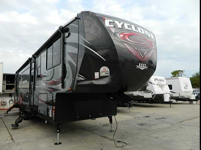 2015 Heartland Cyclone Photo