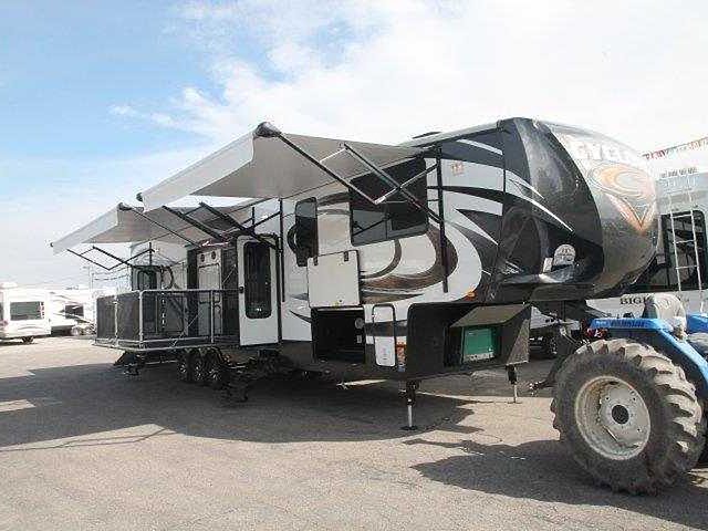 2015 Heartland Cyclone Photo