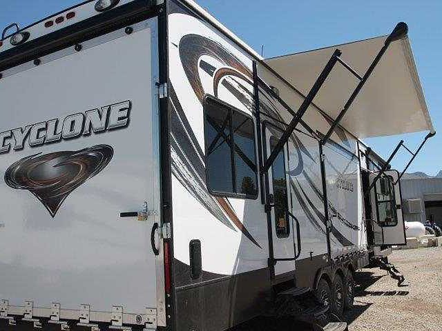 2015 Heartland Cyclone Photo