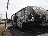15 Heartland Cyclone