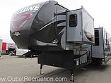 2015 Heartland Cyclone Photo #2