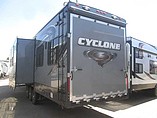 2016 Heartland Cyclone Photo #8