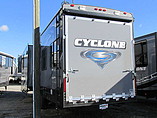 2015 Heartland Cyclone Photo #4