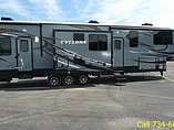 15 Heartland Cyclone