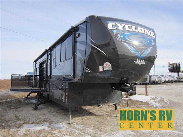 2015 Heartland Cyclone Photo