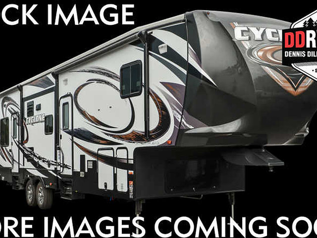 2016 Heartland Cyclone Photo