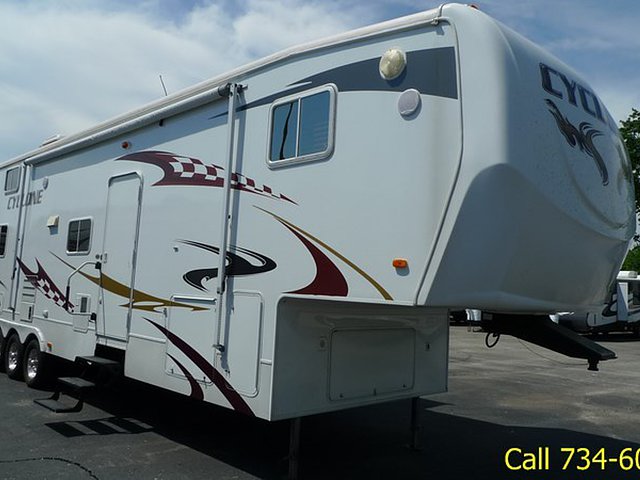 2008 Heartland Cyclone Photo