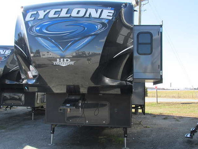 2015 Heartland Cyclone Photo