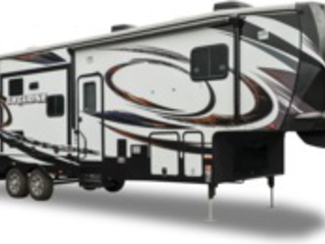 2015 Heartland Cyclone Photo