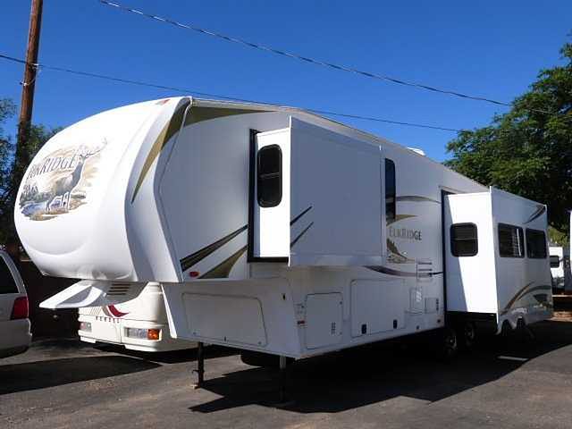 2011 Heartland ElkRidge Photo
