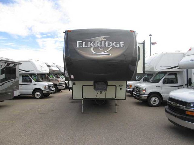 2014 Heartland ElkRidge Photo