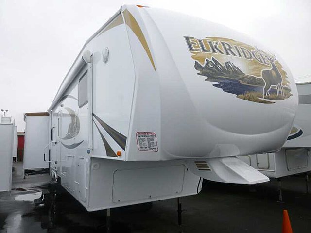 2010 Heartland ElkRidge Photo
