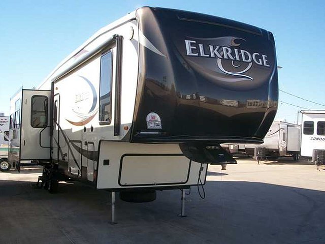 2015 Heartland ElkRidge Photo