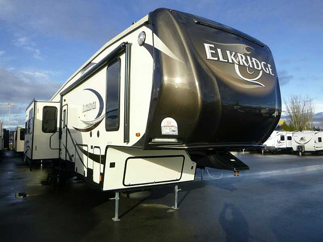 2015 Heartland ElkRidge Photo