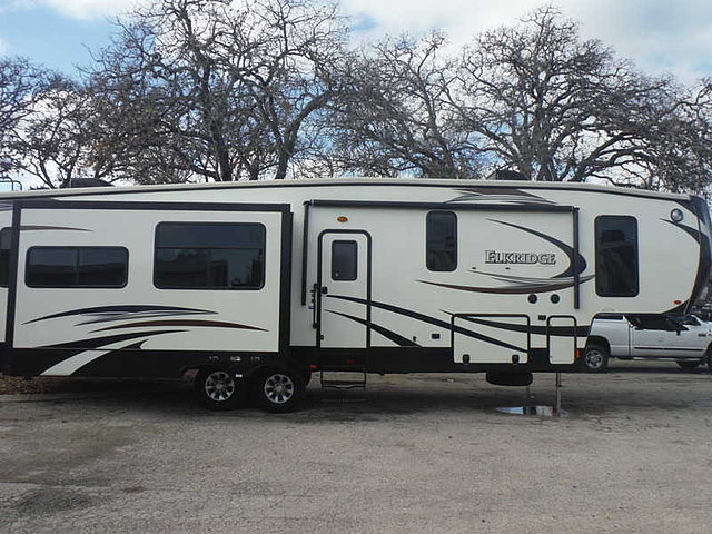 2015 Heartland ElkRidge Photo