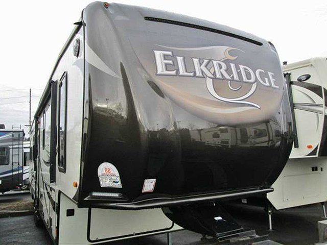 2015 Heartland ElkRidge Photo