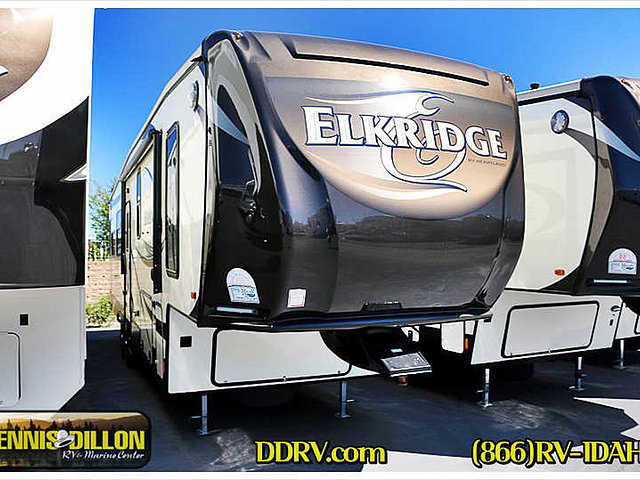2015 Heartland ElkRidge Photo