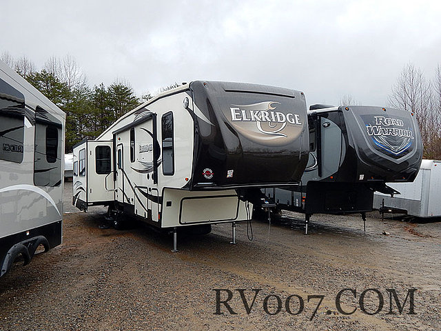 2016 Heartland ElkRidge Photo